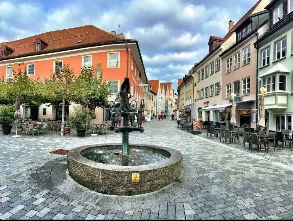 4 Zimmer Wohnung mit 96 m² in Kaufbeuren – Bild 3