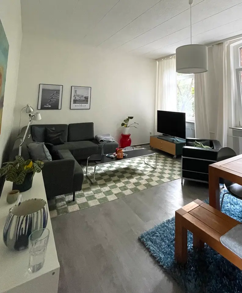2 Zimmer Wohnung mit 61 m² in Bonn – Bild 1