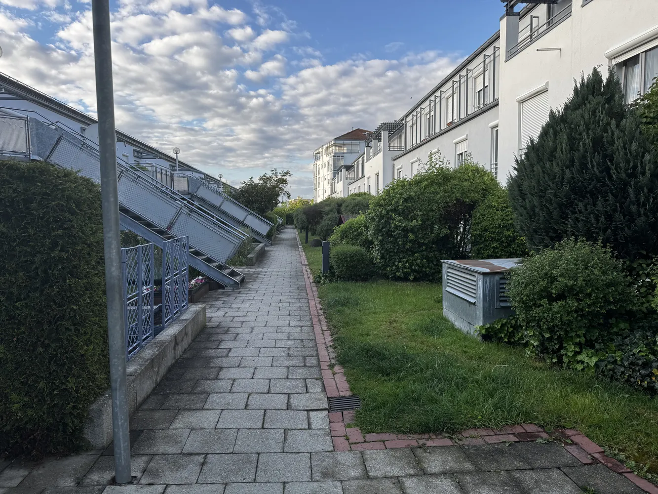 1 Zimmer Wohnung mit 21 m² in Augsburg – Bild 2