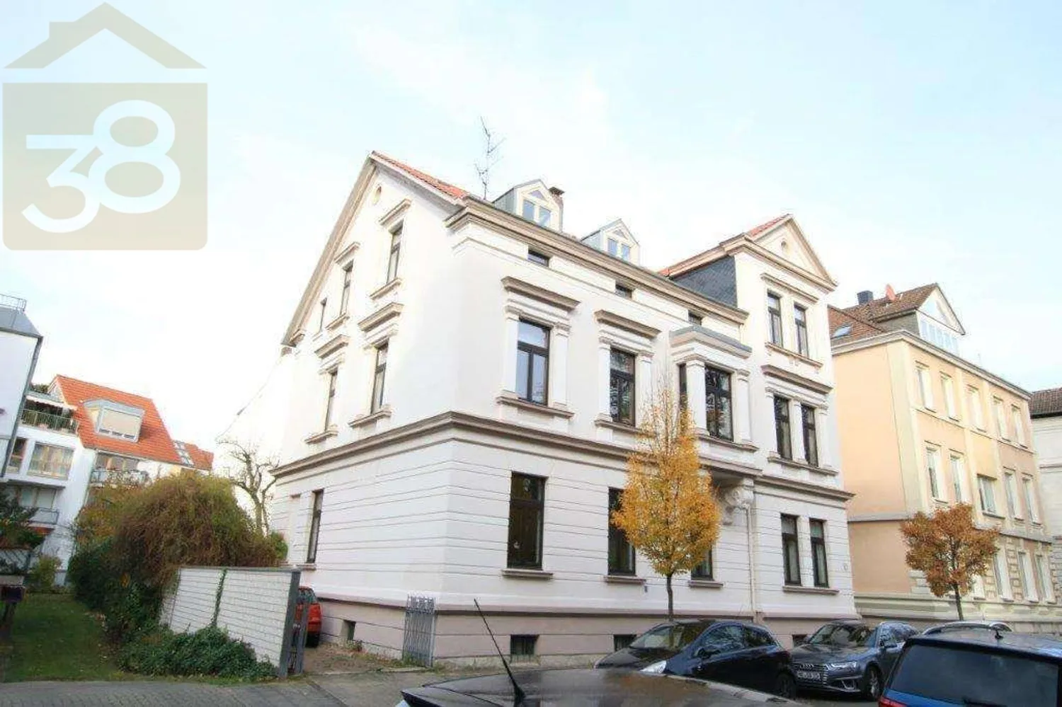 2 Zimmer Wohnung mit 60 m² in Braunschweig – Bild 2