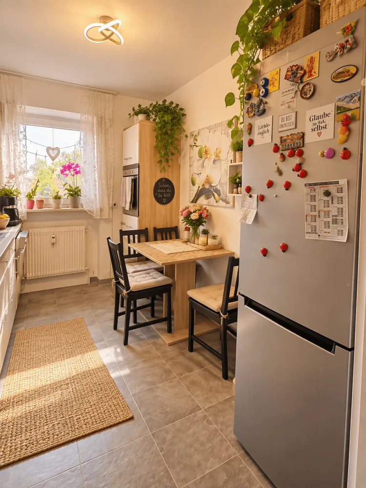3 room apartment with 68 m² in Amberg – Photo 2