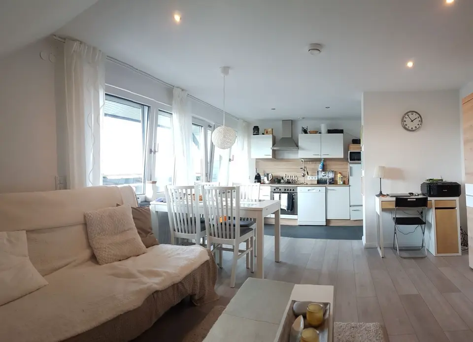 2 Zimmer Wohnung mit 51 m² in Braunschweig – Bild 1
