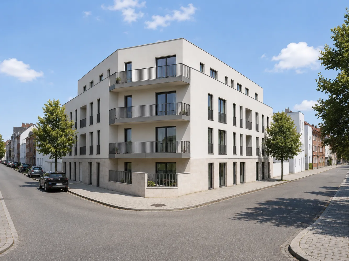 2 Zimmer Wohnung mit 34 m² in Fürstenwalde/Spree – Bild 1