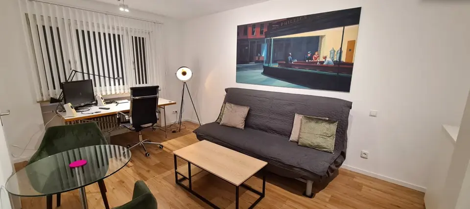 2 Zimmer Wohnung mit 33 m² in Hamburg – Bild 9