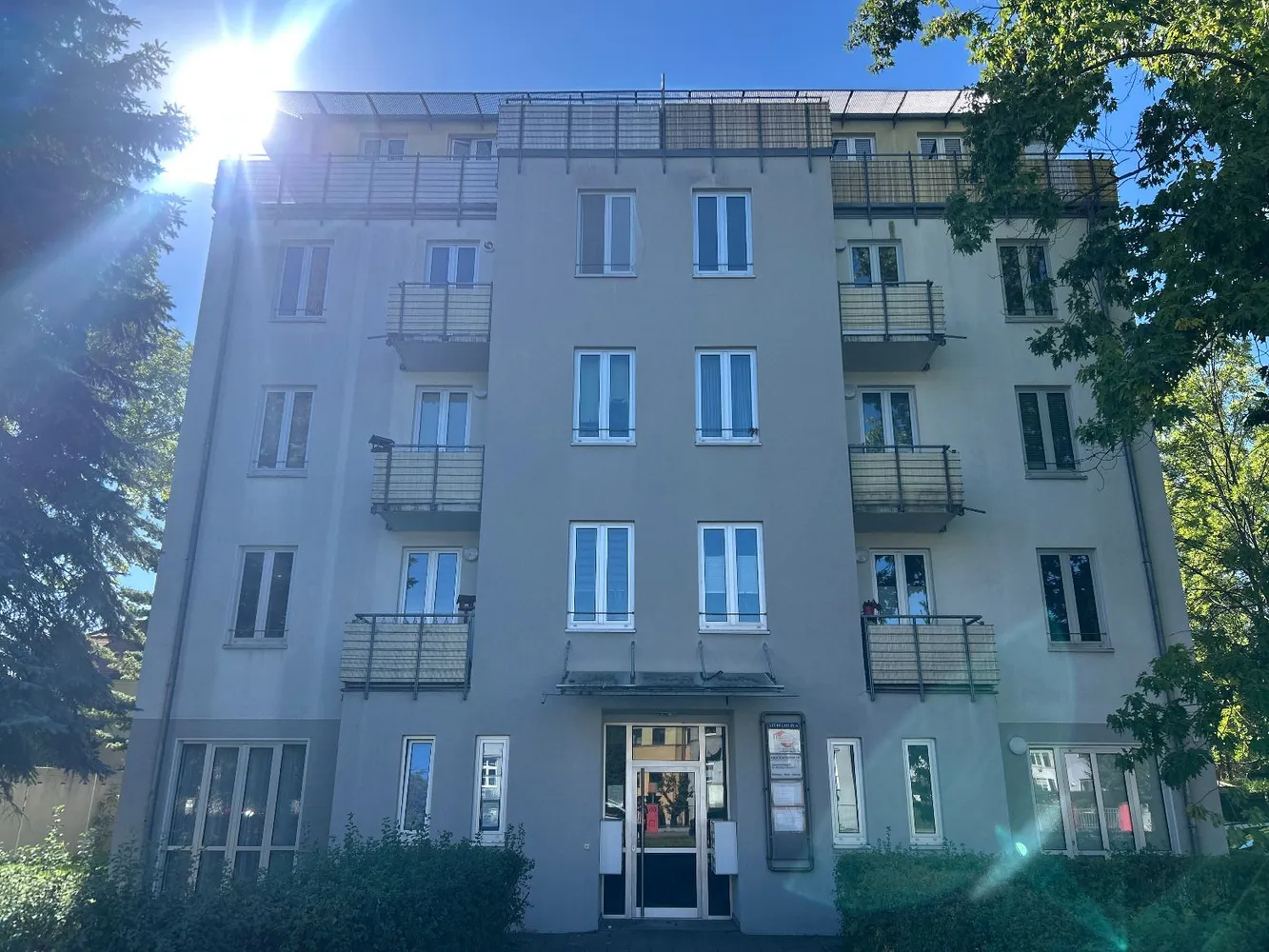 1 Zimmer Wohnung mit 40 m² in Dresden – Bild 1