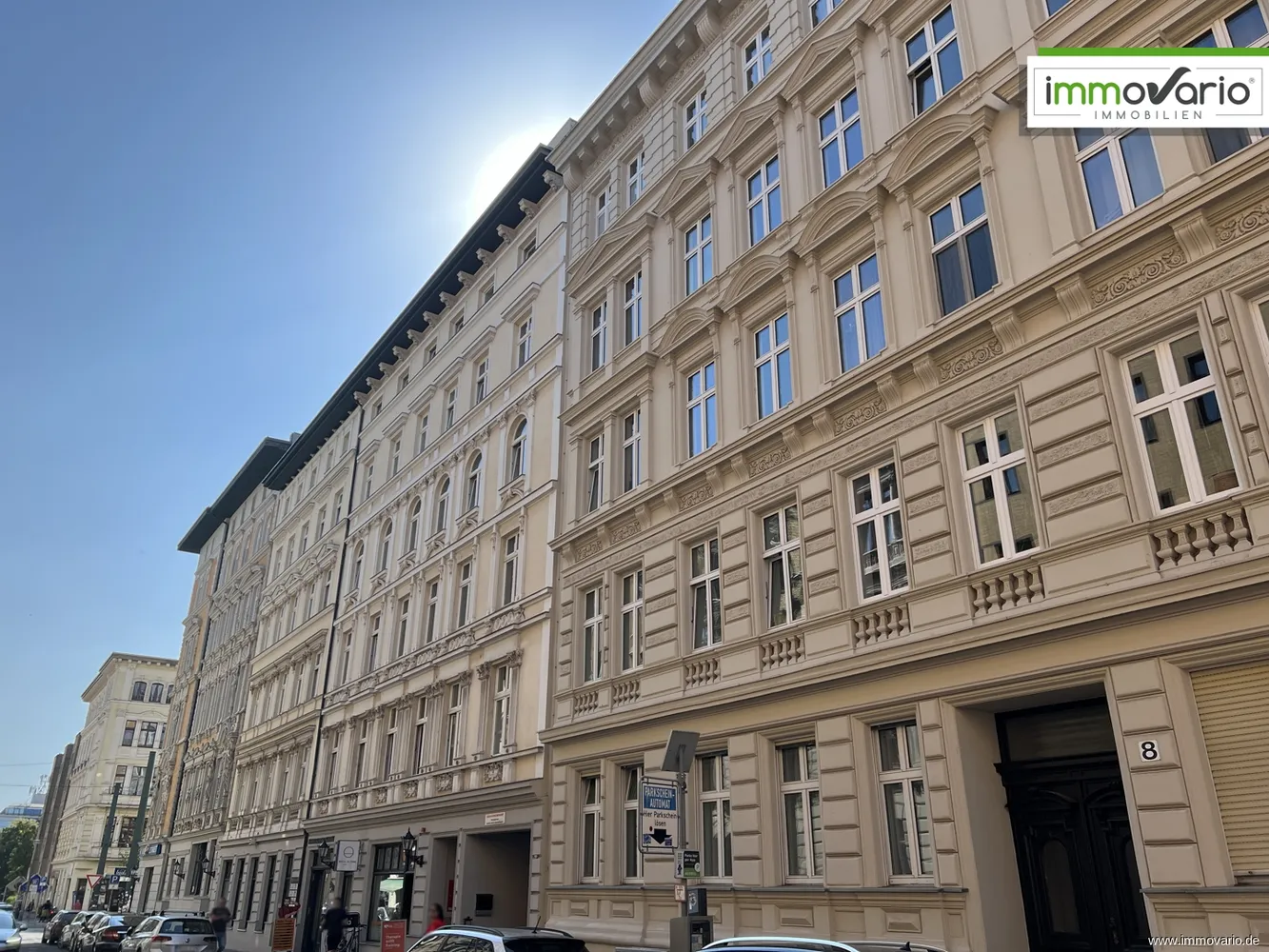 2 room apartment with 84 m² in Magdeburg – Photo 1