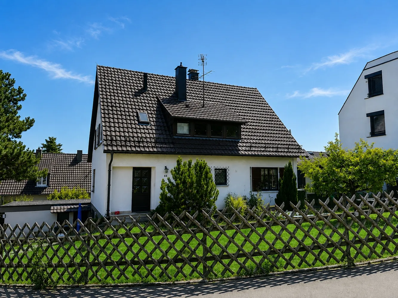 2 Zimmer Wohnung mit 54 m² in Stuttgart – Bild 1