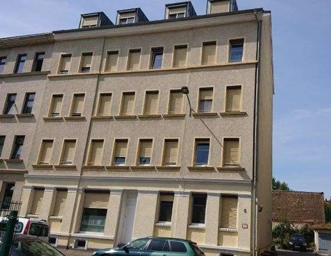 2 room apartment with 57 m² in Leipzig – Photo 1