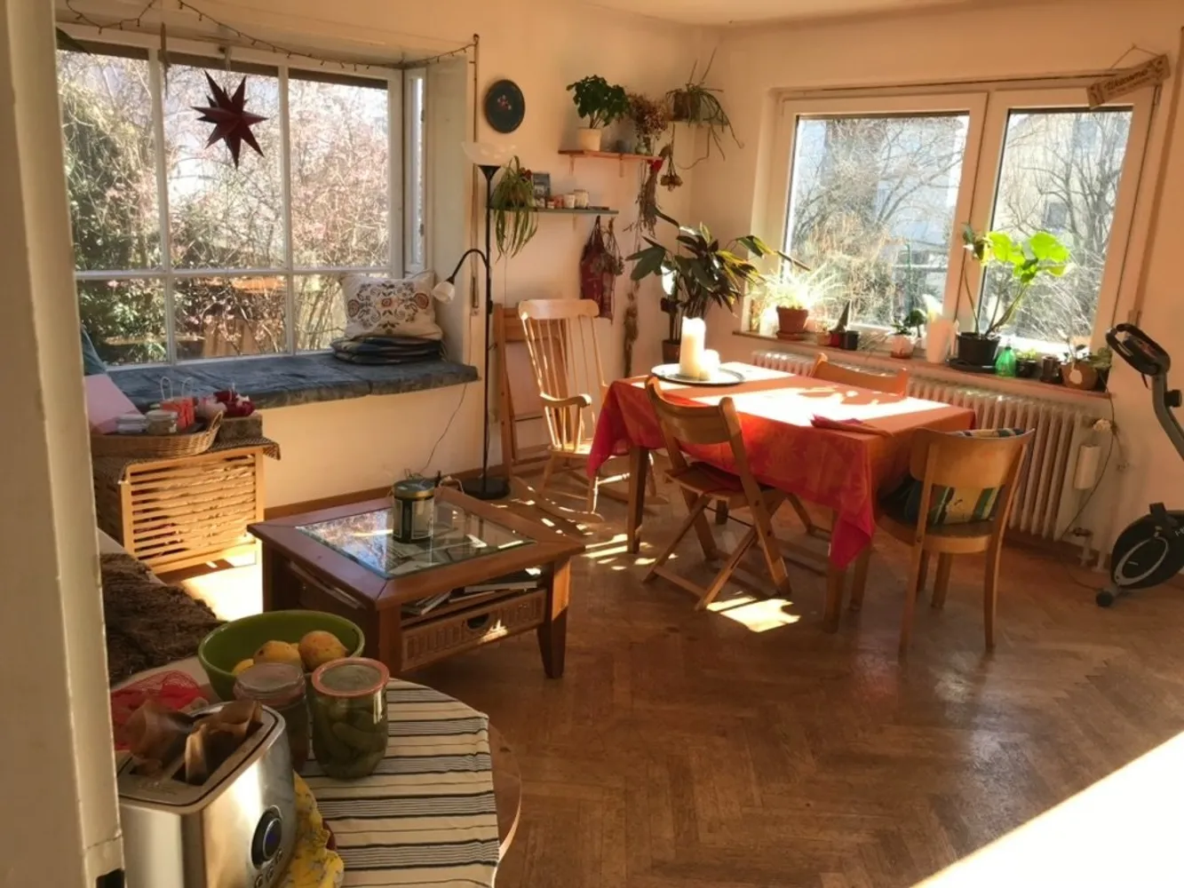 WG-Zimmer mit 18 m² in Stuttgart – Bild 9