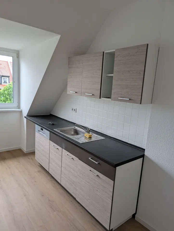 2 Zimmer Wohnung mit 65 m² in Borna – Bild 1