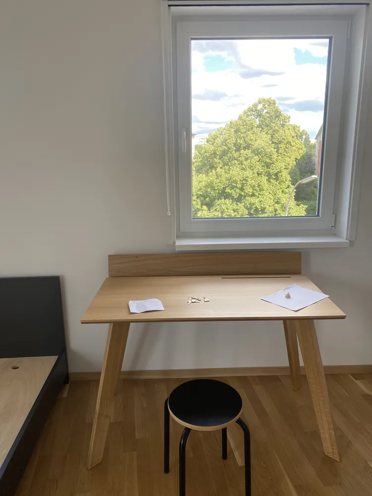 1 Zimmer Wohnung mit 28 m² in Berlin – Bild 4