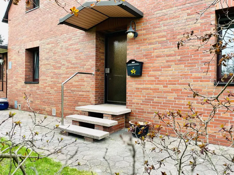 4 Zimmer Haus mit 115 m² in Wolfenbüttel – Bild 1