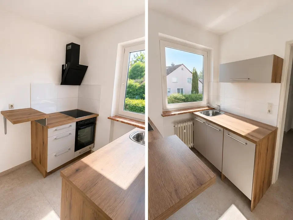 2 Zimmer Wohnung mit 36 m² in Osterode am Harz – Bild 3