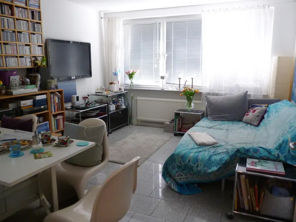 3 Zimmer Wohnung mit 76 m² in Düsseldorf – Bild 1
