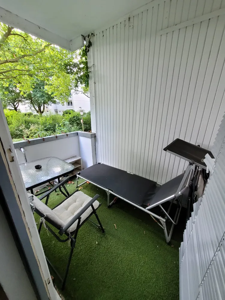 2 room apartment with 45 m² in Hamburg – Photo 3