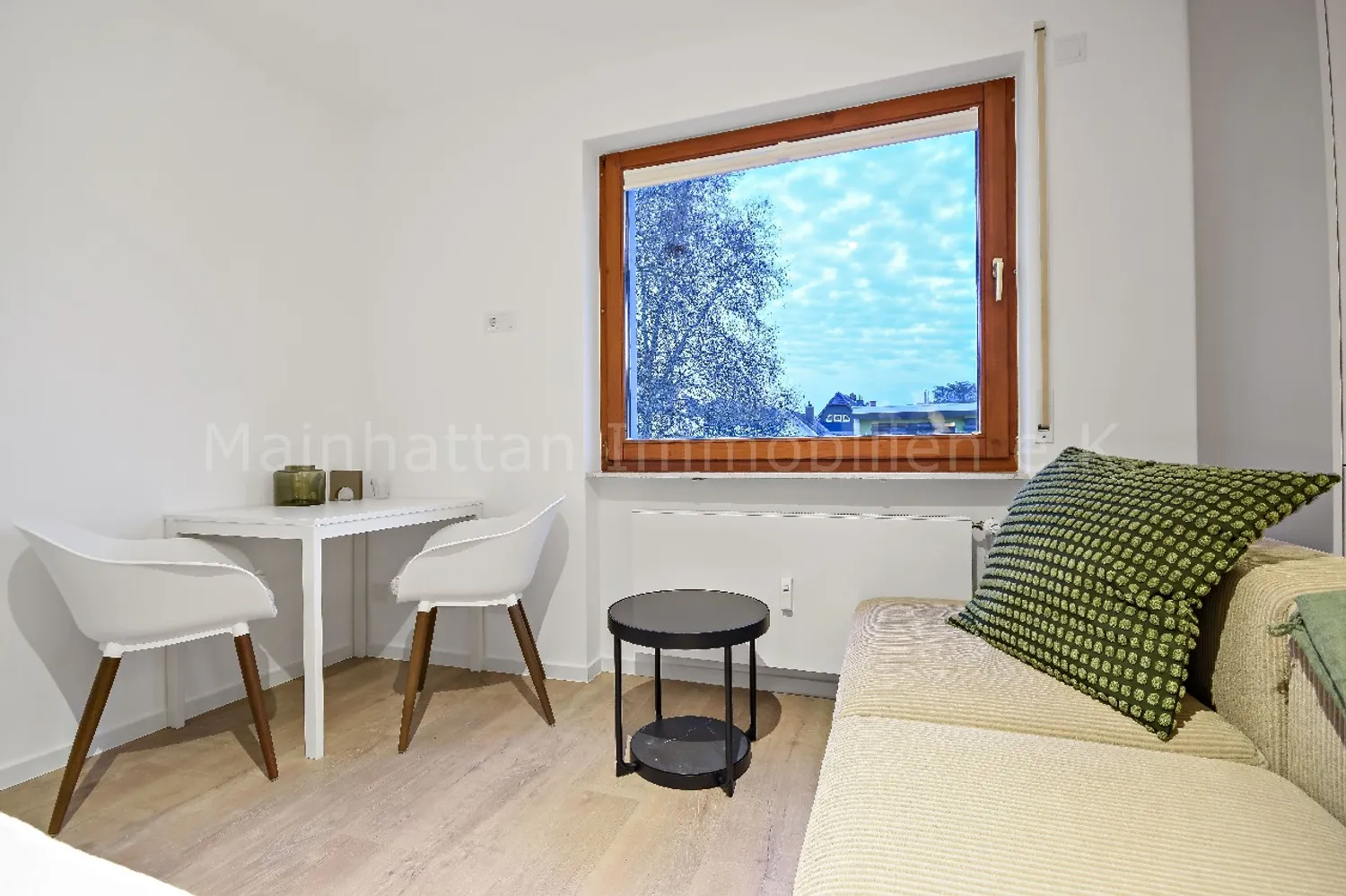 1 Zimmer Wohnung mit 36 m² in Frankfurt am Main – Bild 2