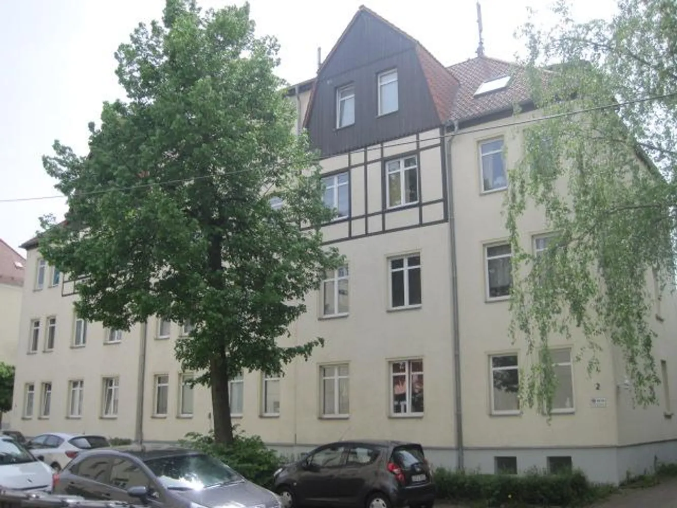 2 Zimmer Wohnung mit 55 m² in Leipzig – Bild 1