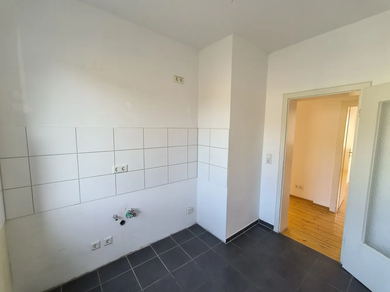 3 Zimmer Wohnung mit 55 m² in Braunschweig – Bild 2
