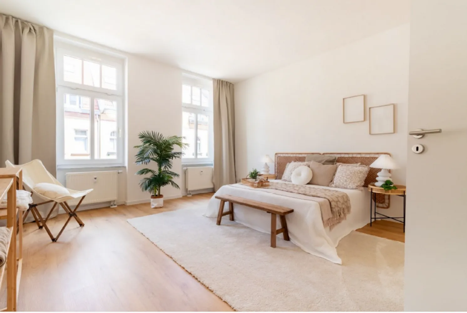 2 Zimmer Wohnung mit 28 m² in Erfurt – Bild 4