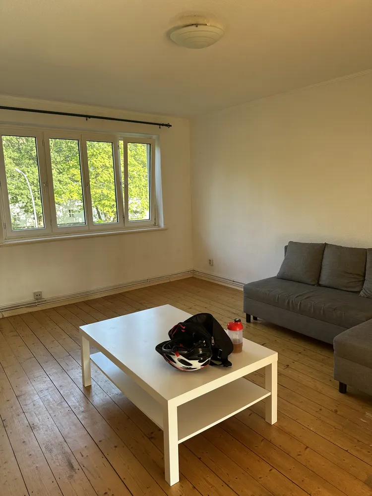 2 Zimmer Wohnung mit 52 m² in Hamburg – Bild 2