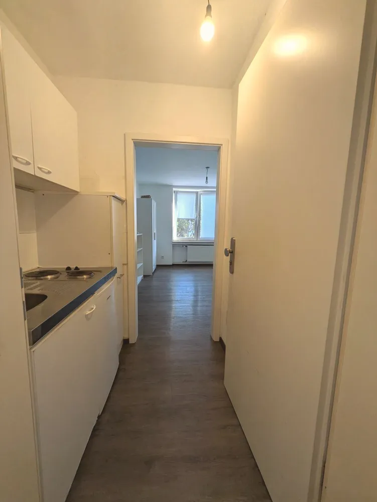 1 room apartment with 21 m² in Cologne – Photo 1