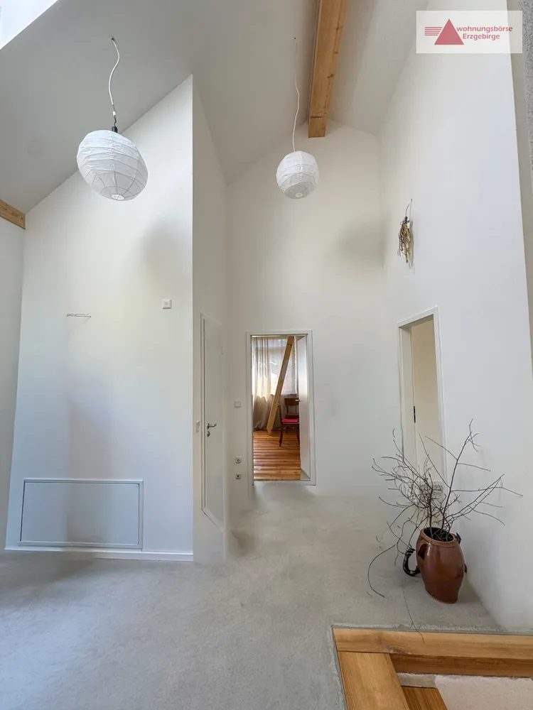 3 Zimmer Wohnung mit 127 m² in Schwarzenberg – Bild 12