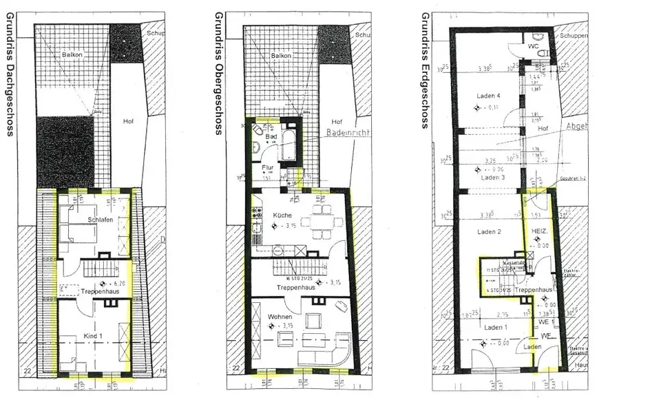 3 Zimmer Wohnung mit 98 m² in Aurich – Bild 5