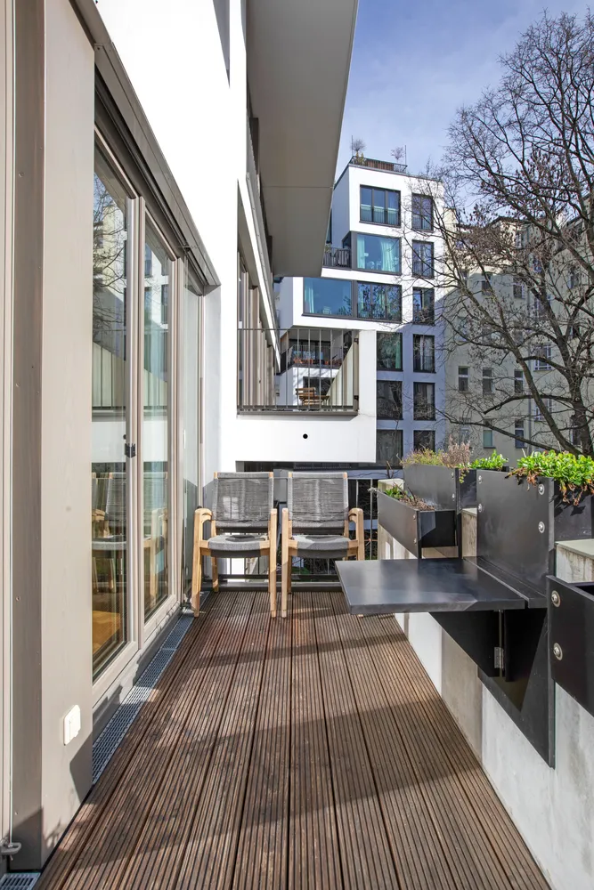 3 Zimmer Wohnung mit 110 m² in Berlin – Bild 8