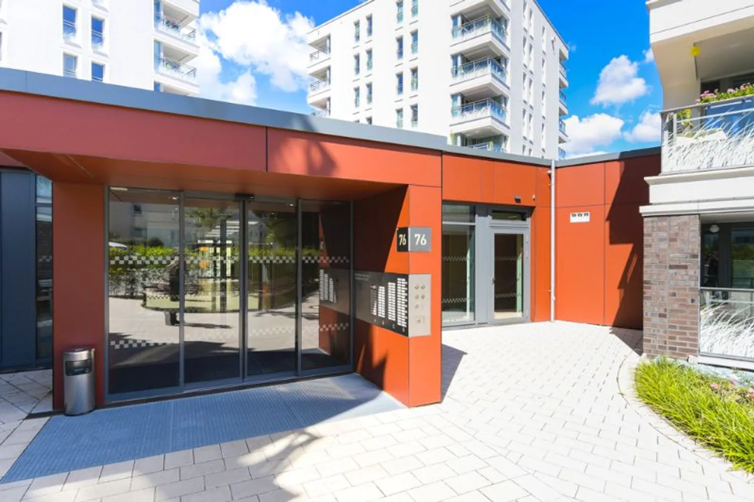2 Zimmer Wohnung mit 60 m² in Hamburg – Bild 6