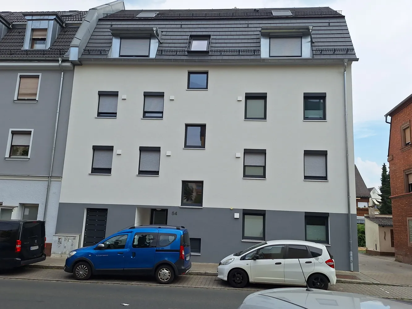 3 Zimmer Wohnung mit 73 m² in Nürnberg – Bild 1