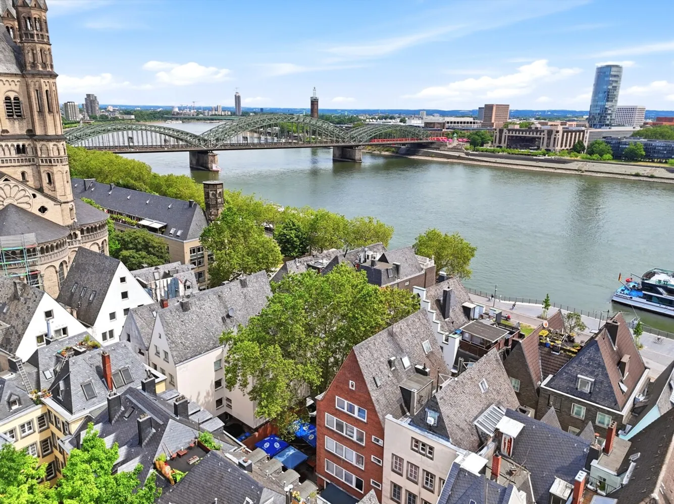 3 Zimmer Wohnung mit 133 m² in Köln – Bild 12