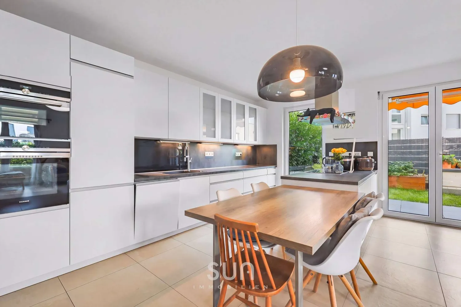 4 room apartment with 108 m² in Frankfurt am Main – Photo 8