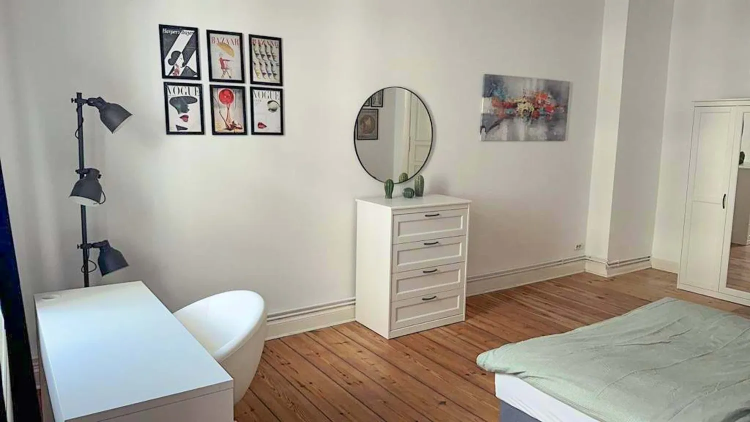 Shared room with 25 m² in Berlin – Photo 4