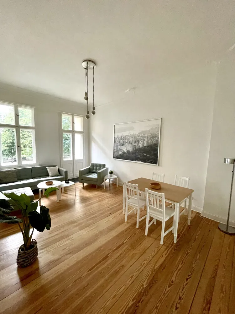 2 Zimmer Wohnung mit 75 m² in Berlin – Bild 2