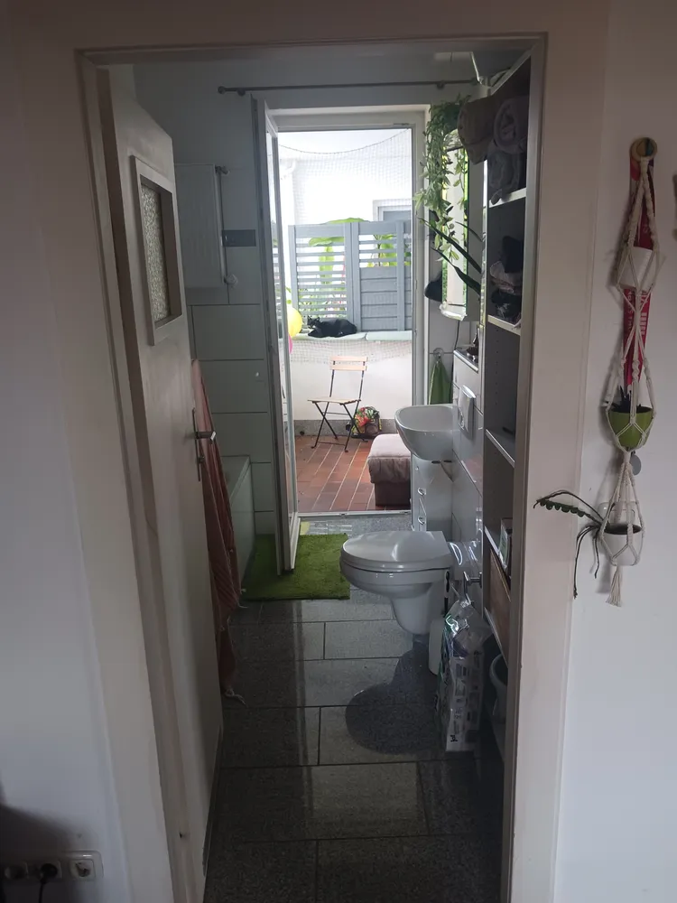 3 room apartment with 82 m² in Frankfurt am Main – Photo 11
