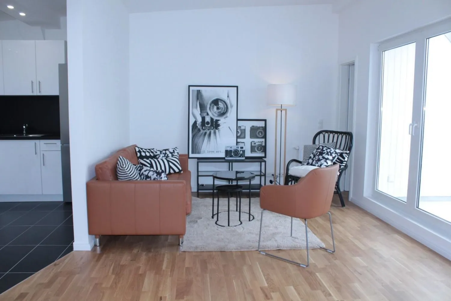 2 Zimmer Wohnung mit 74 m² in Berlin – Bild 1