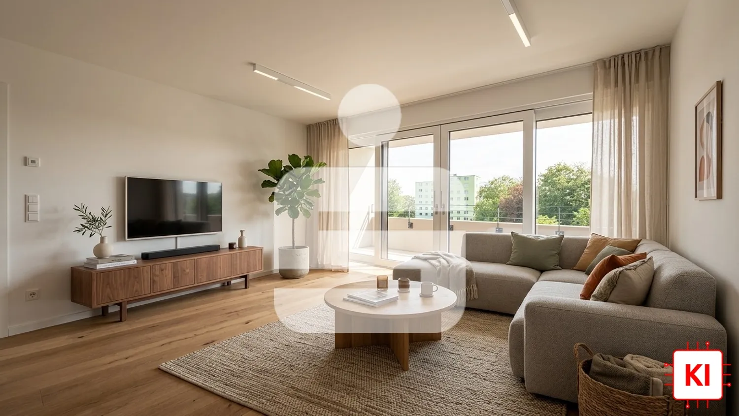3 room apartment with 85 m² in Passau – Photo 1