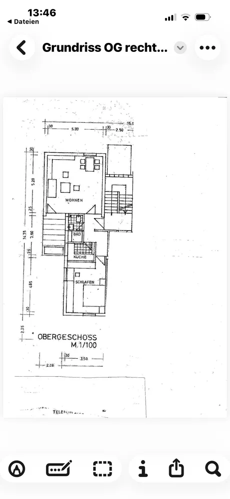2 Zimmer Wohnung mit 66 m² in Stuttgart – Bild 3