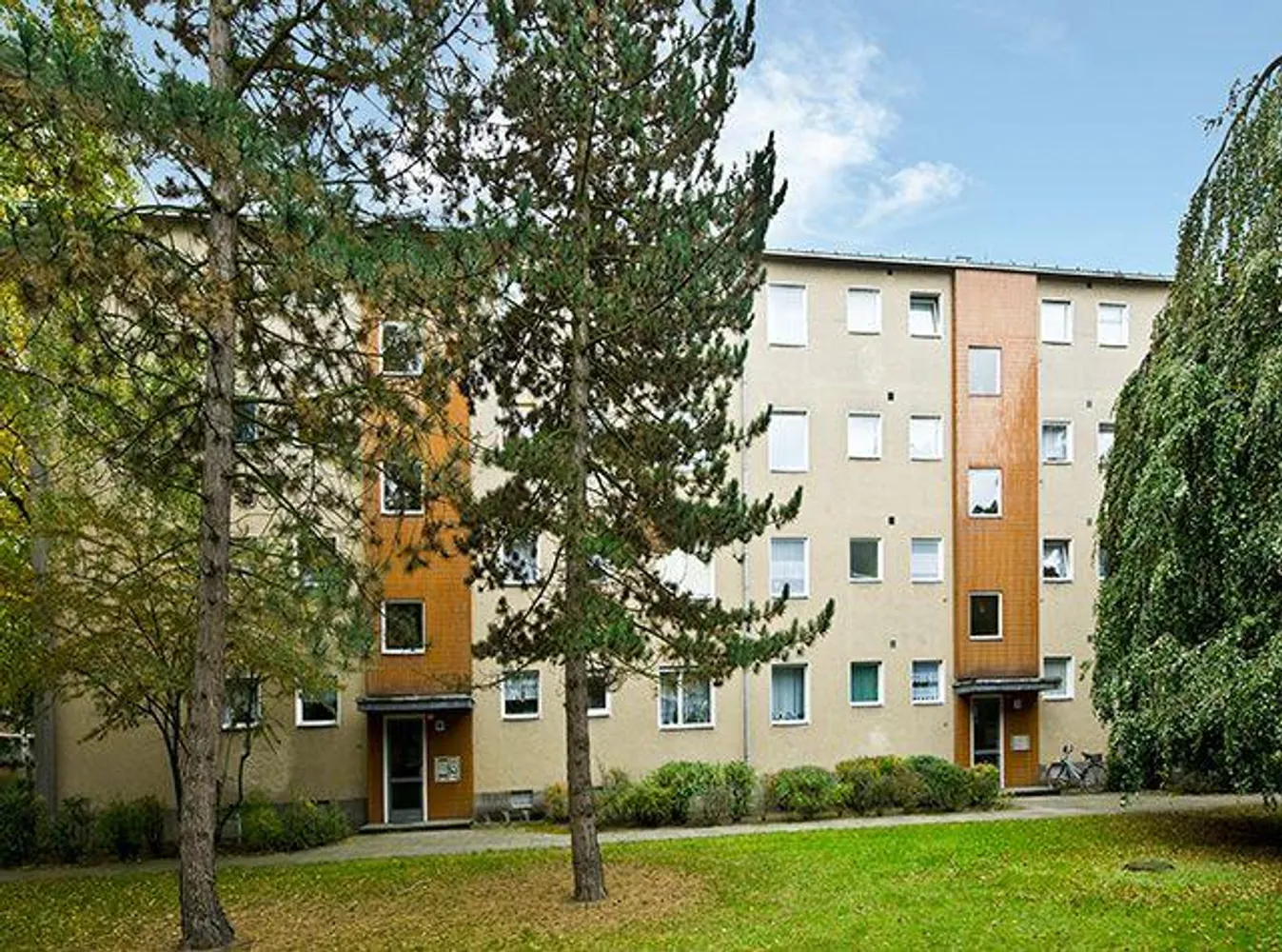 3 Zimmer Wohnung mit 78 m² in Berlin – Bild 1