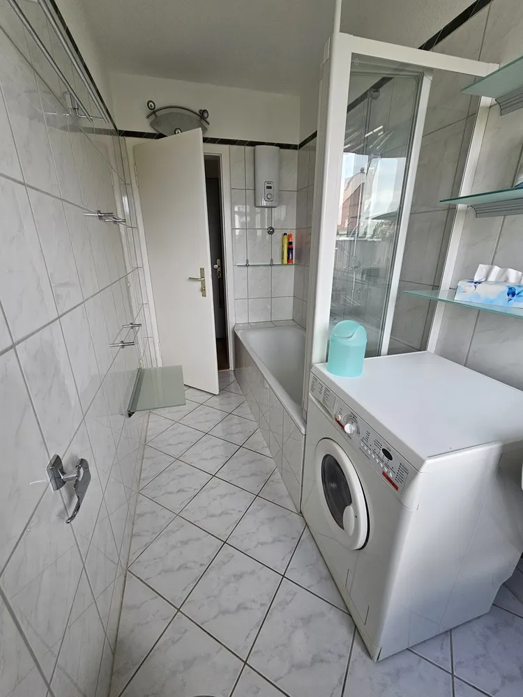 2 Zimmer Wohnung mit 55 m² in München – Bild 3