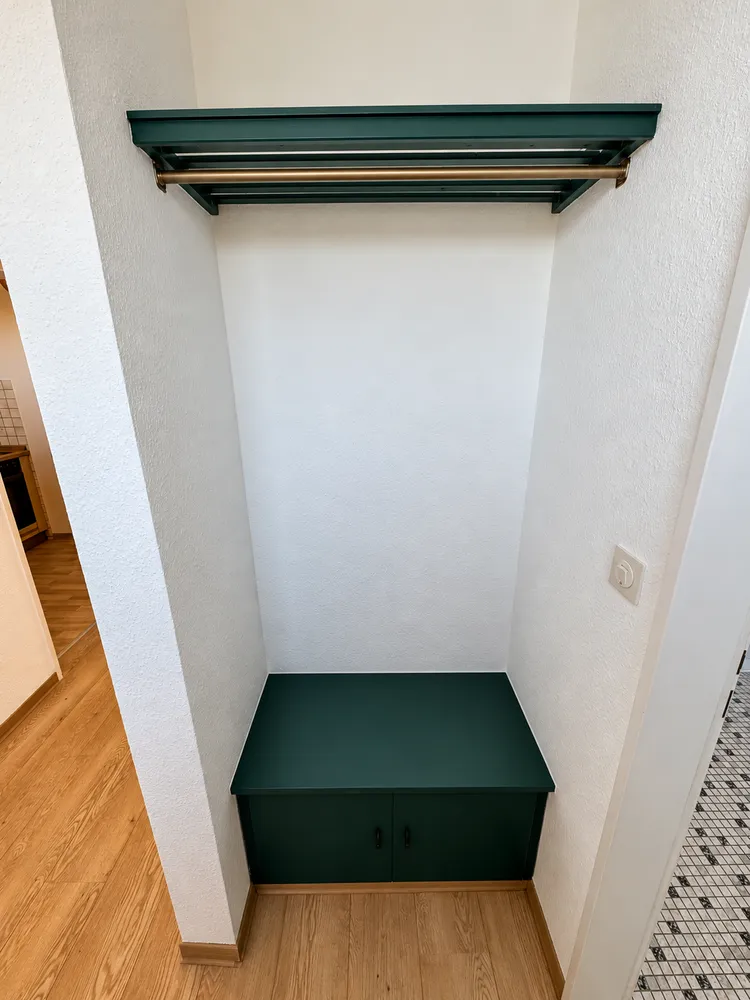 2 Zimmer Wohnung mit 65 m² in Bremen – Bild 2