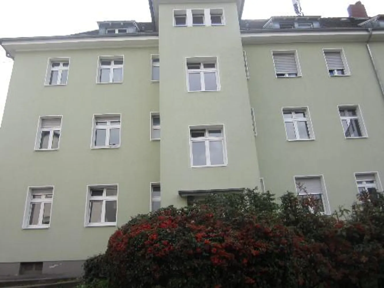 2 Zimmer Wohnung mit 56 m² in Mannheim – Bild 1