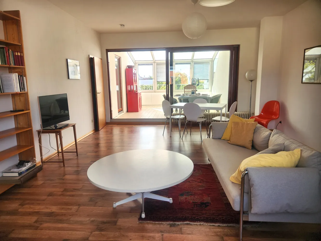 4 Zimmer Wohnung mit 118 m² in Berlin – Bild 1