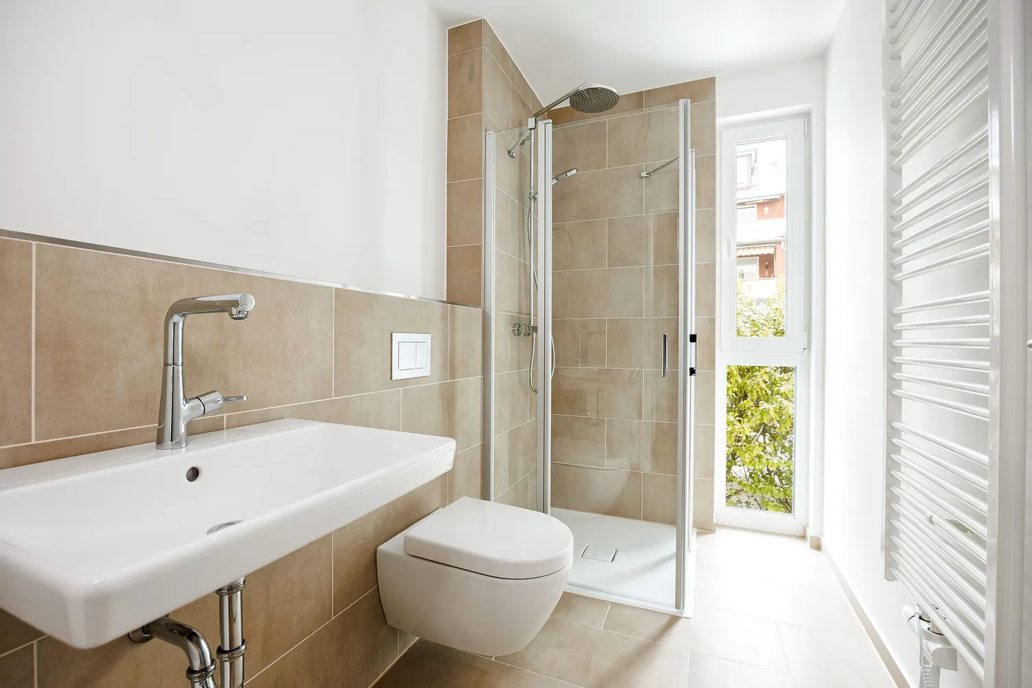 2 Zimmer Wohnung mit 50 m² in Hamburg – Bild 6