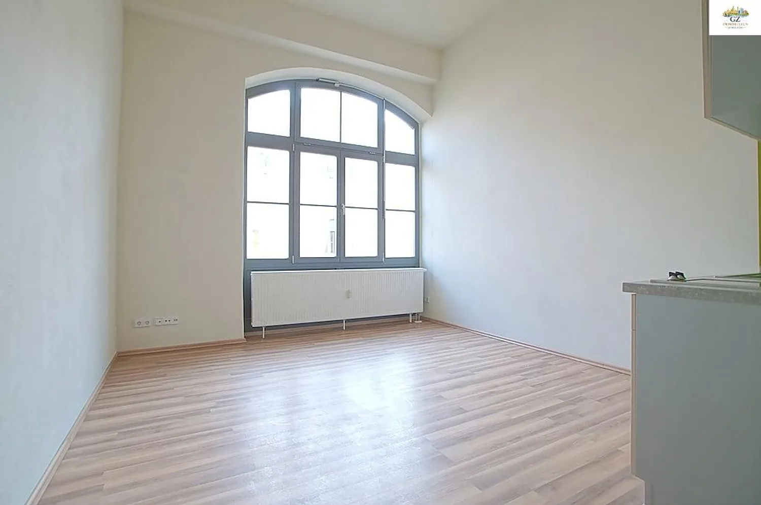 1 Zimmer Wohnung mit 24 m² in Dresden – Bild 1