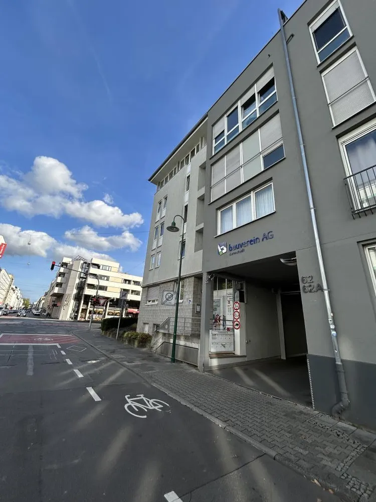 3 room apartment with 91 m² in Darmstadt – Photo 1