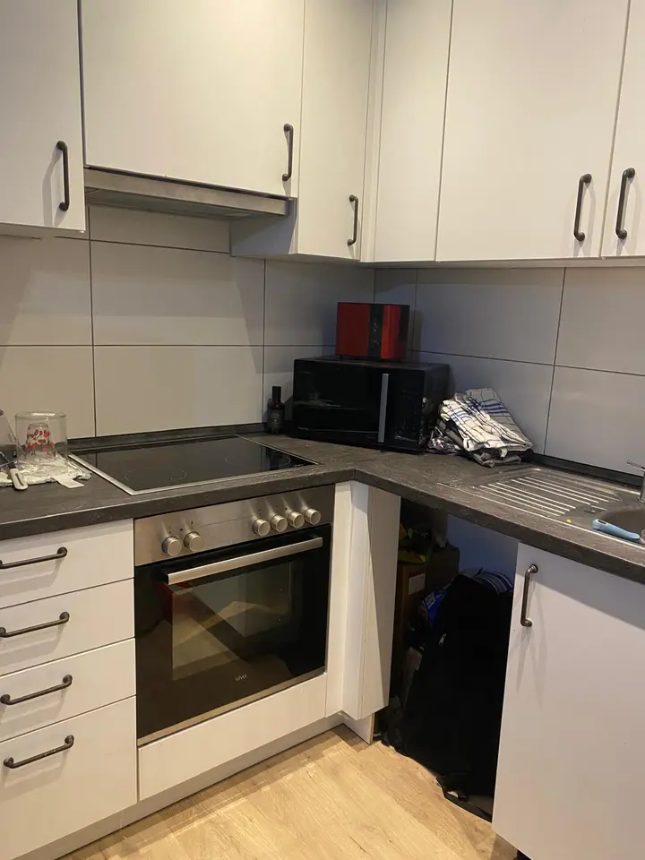 Studio with 39 m² in Oldenburg – Photo 6
