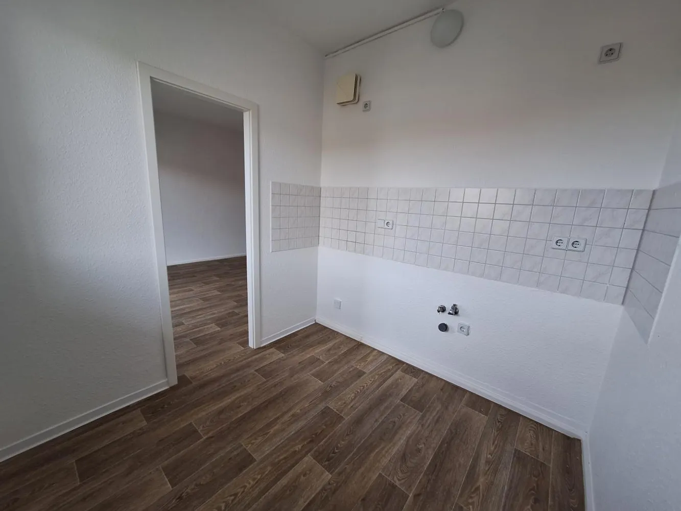 1 room apartment with 36 m² in Magdeburg – Photo 12
