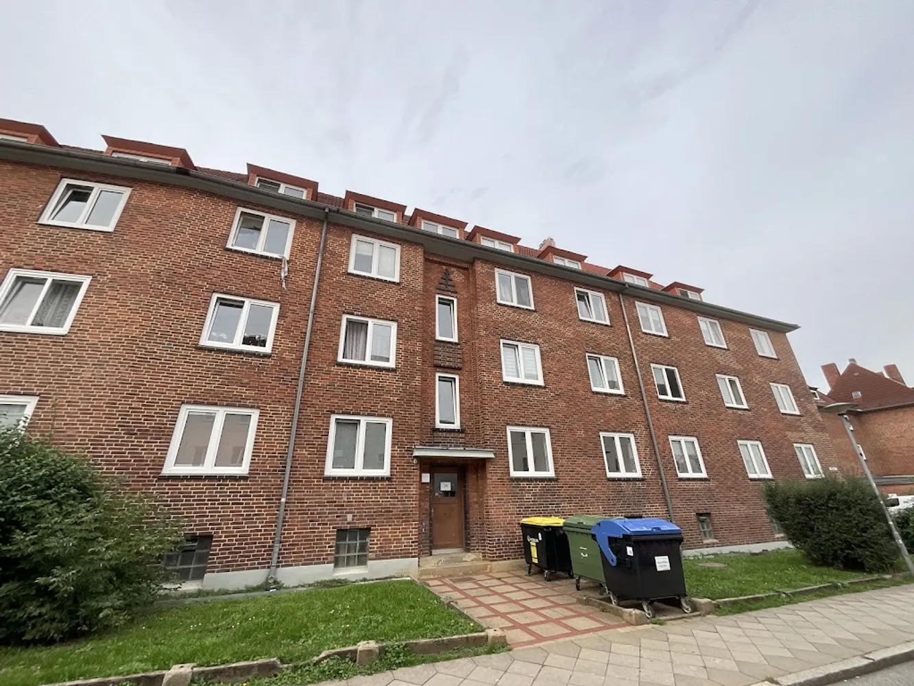 3 Zimmer Wohnung mit 61 m² in Lübeck – Bild 1
