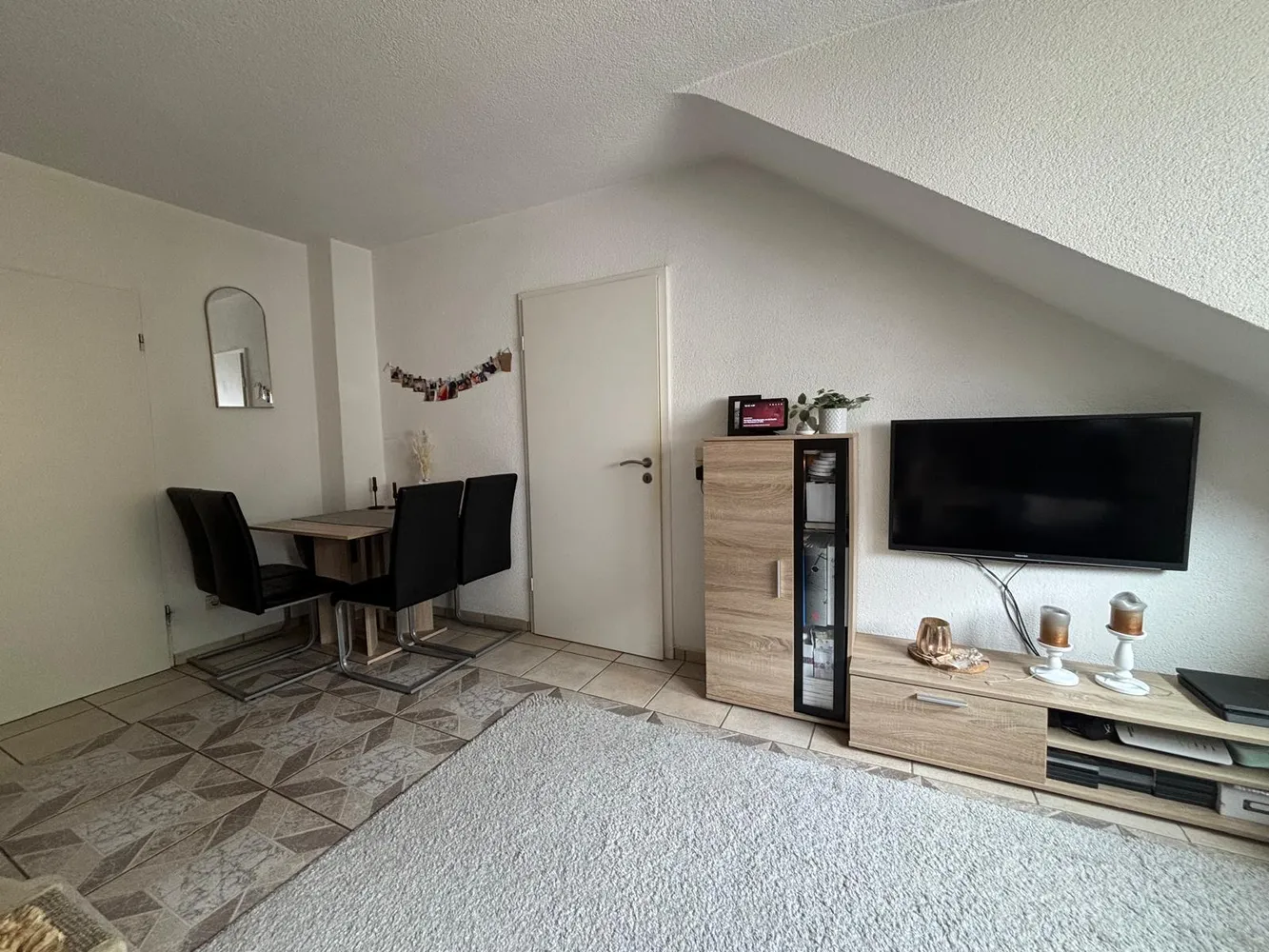 2 Zimmer Wohnung mit 52 m² in Saarbrücken – Bild 1